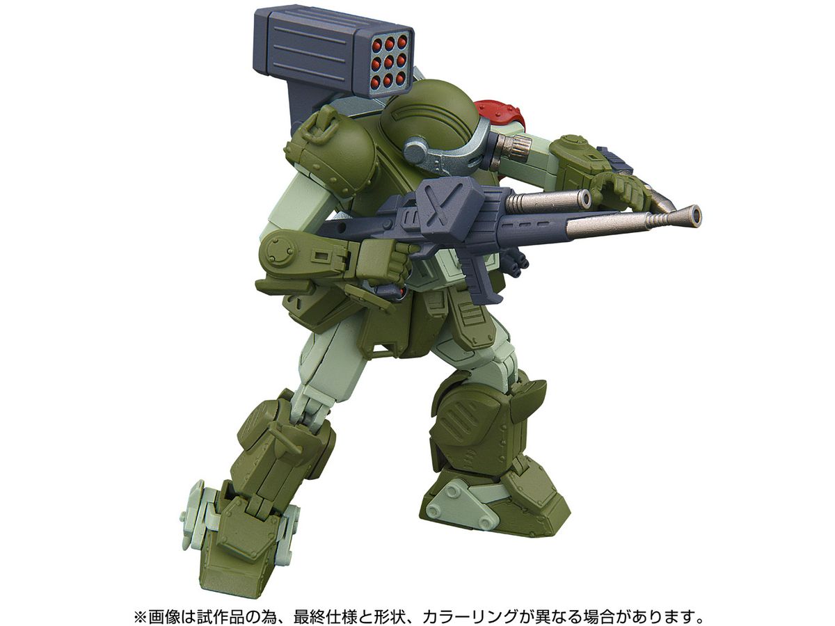 Toyr!se AT Collection 01 Scopedog Red Shoulder Custom