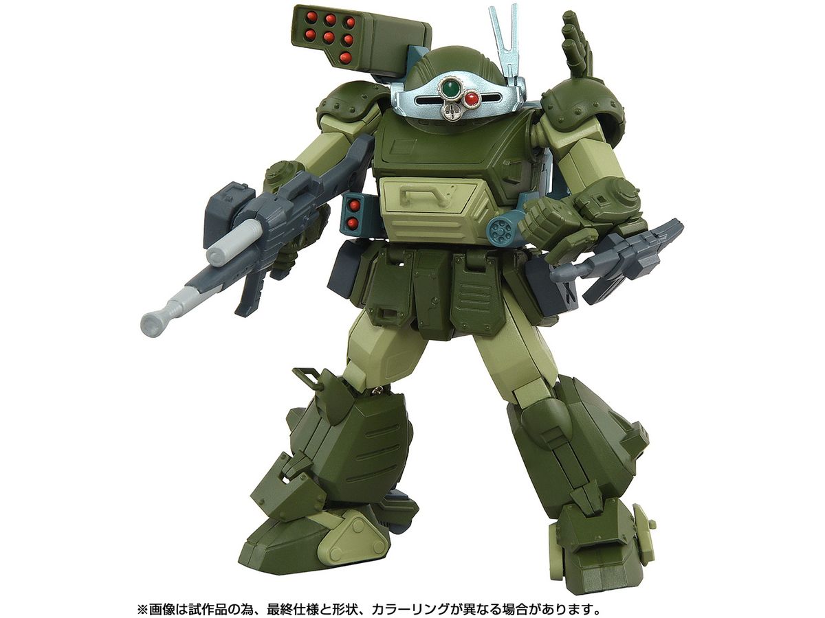 Toyr!se AT Collection 03 Scopedog Turbo Custom
