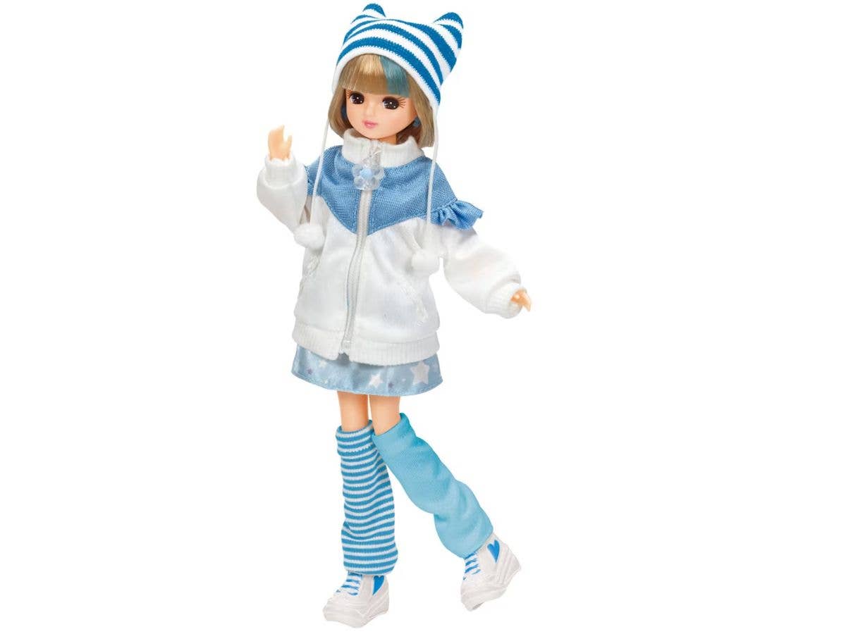 LD-17 Harajuku Subculture Girl