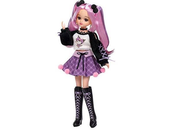 LD-11 Cool Kuromi Licca-chan