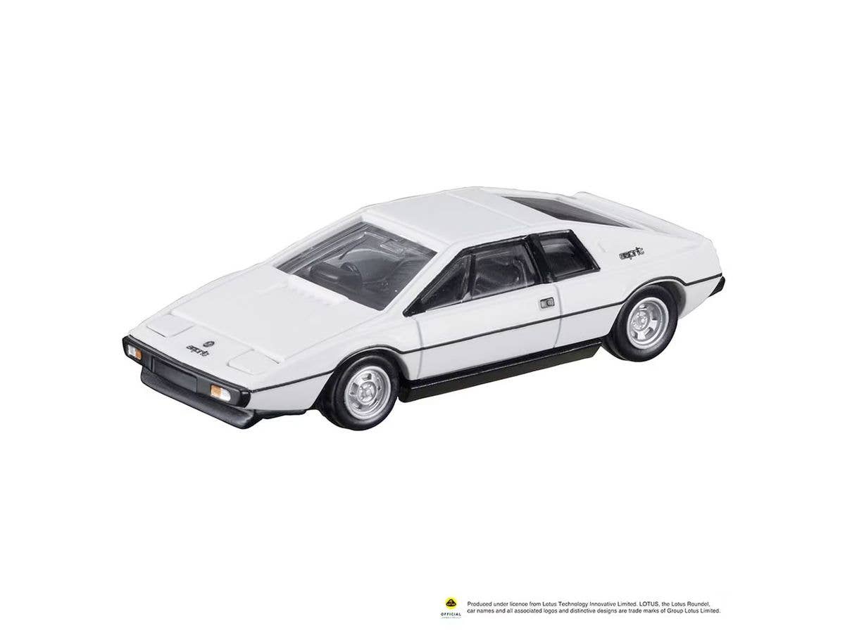 45 Lotus Esprit