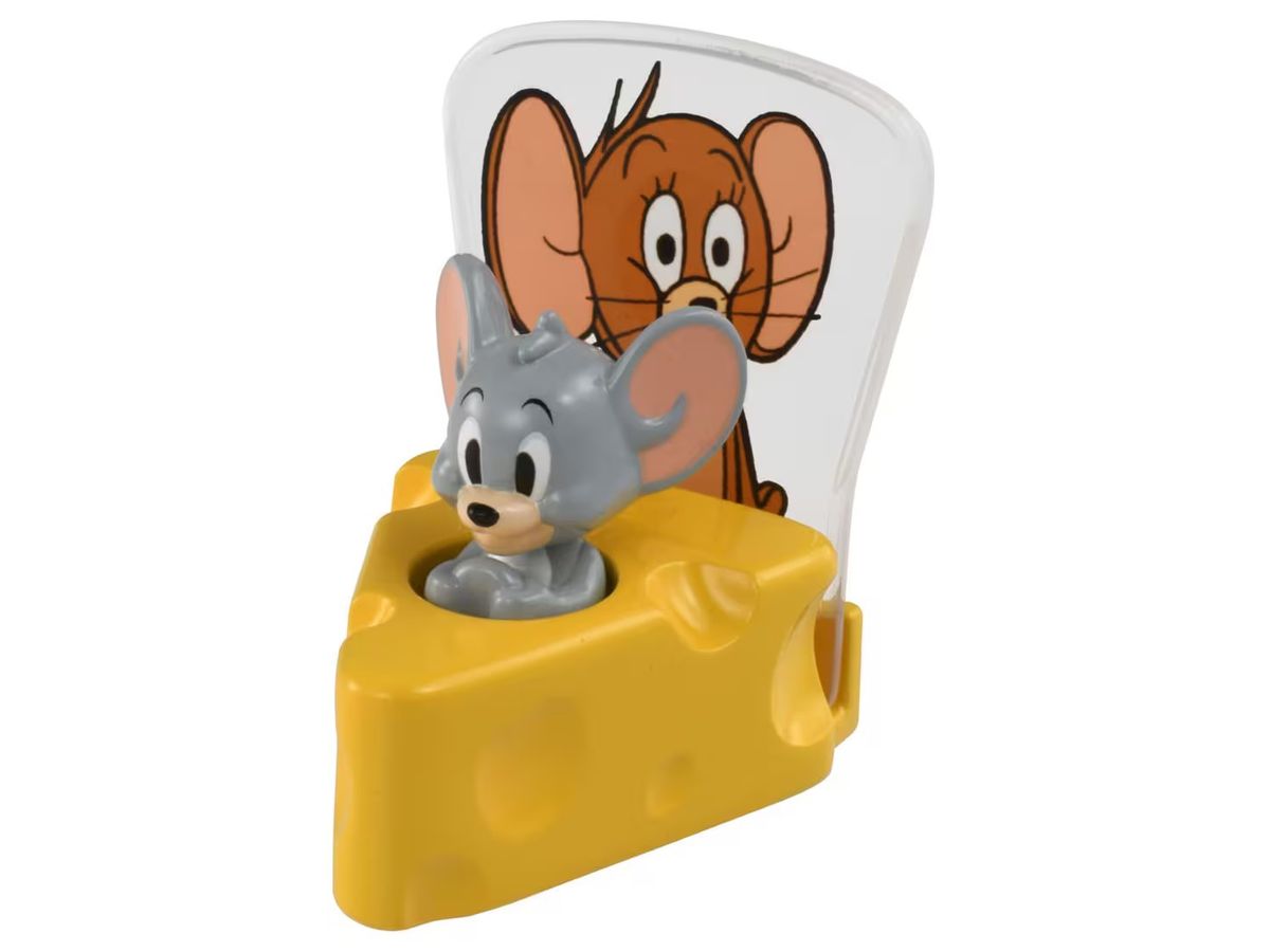 Dream Tomica SP Tom and Jerry Jerry and Tuffy