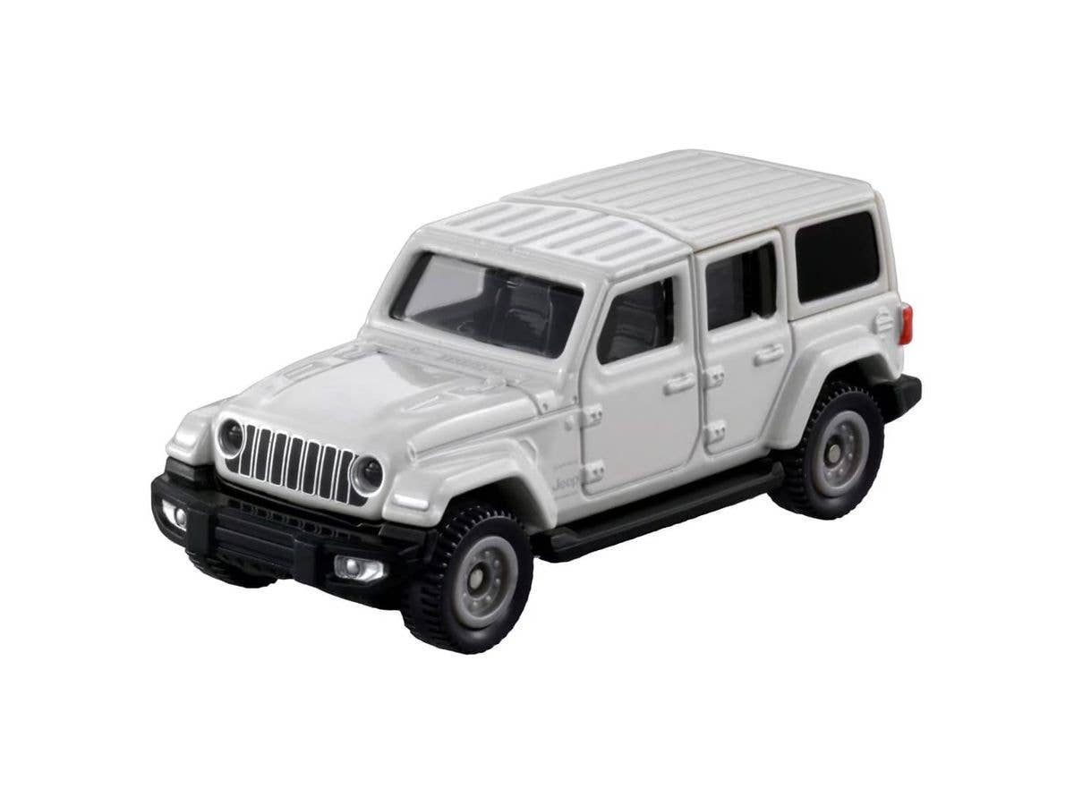 No.72 Jeep Wrangler