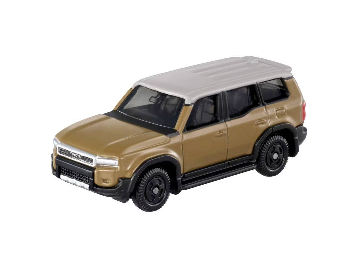 No. 17 Toyota Land Cruiser 250