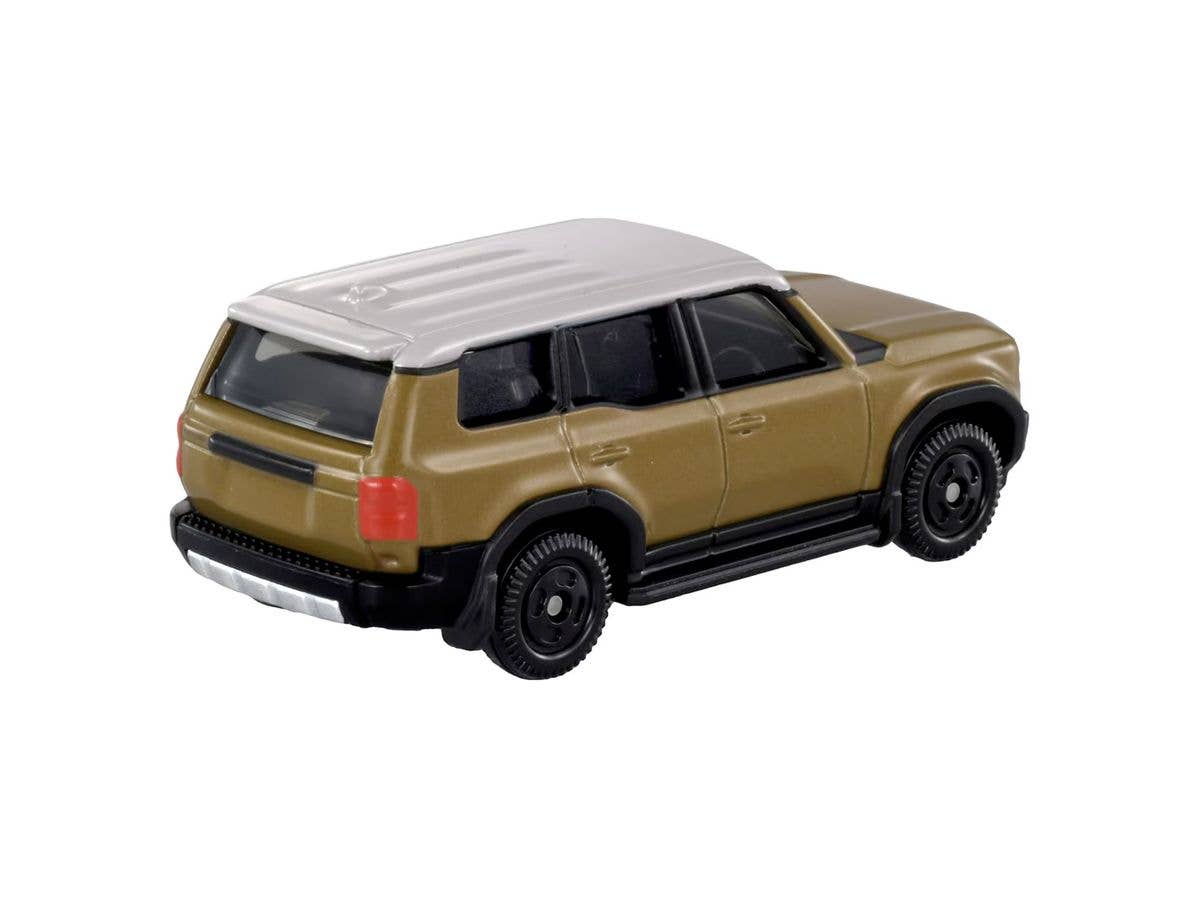 No. 17 Toyota Land Cruiser 250