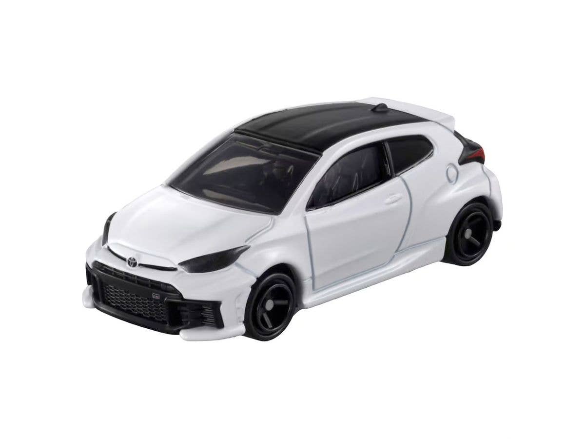 No.89 Toyota GR Yaris (First Edition Special Edition)