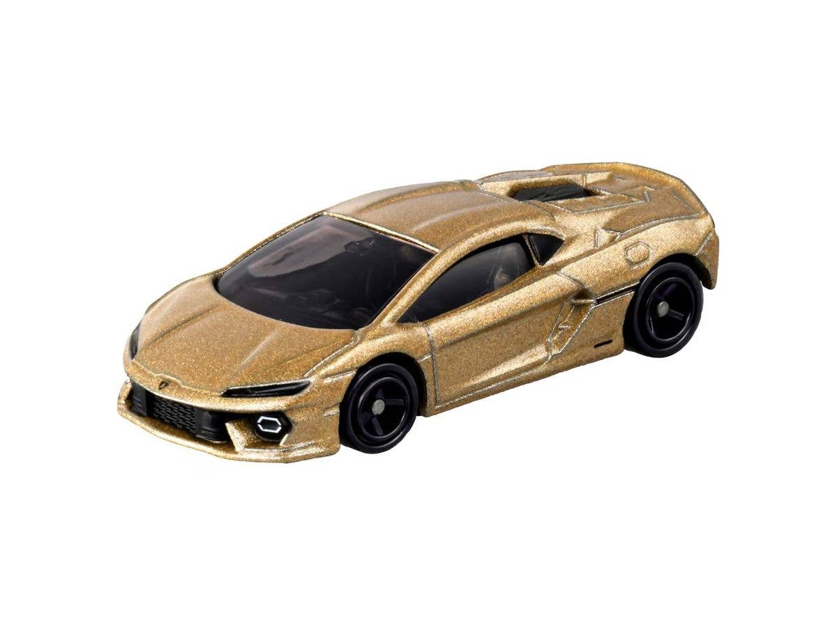 No.43 Lamborghini Temerario