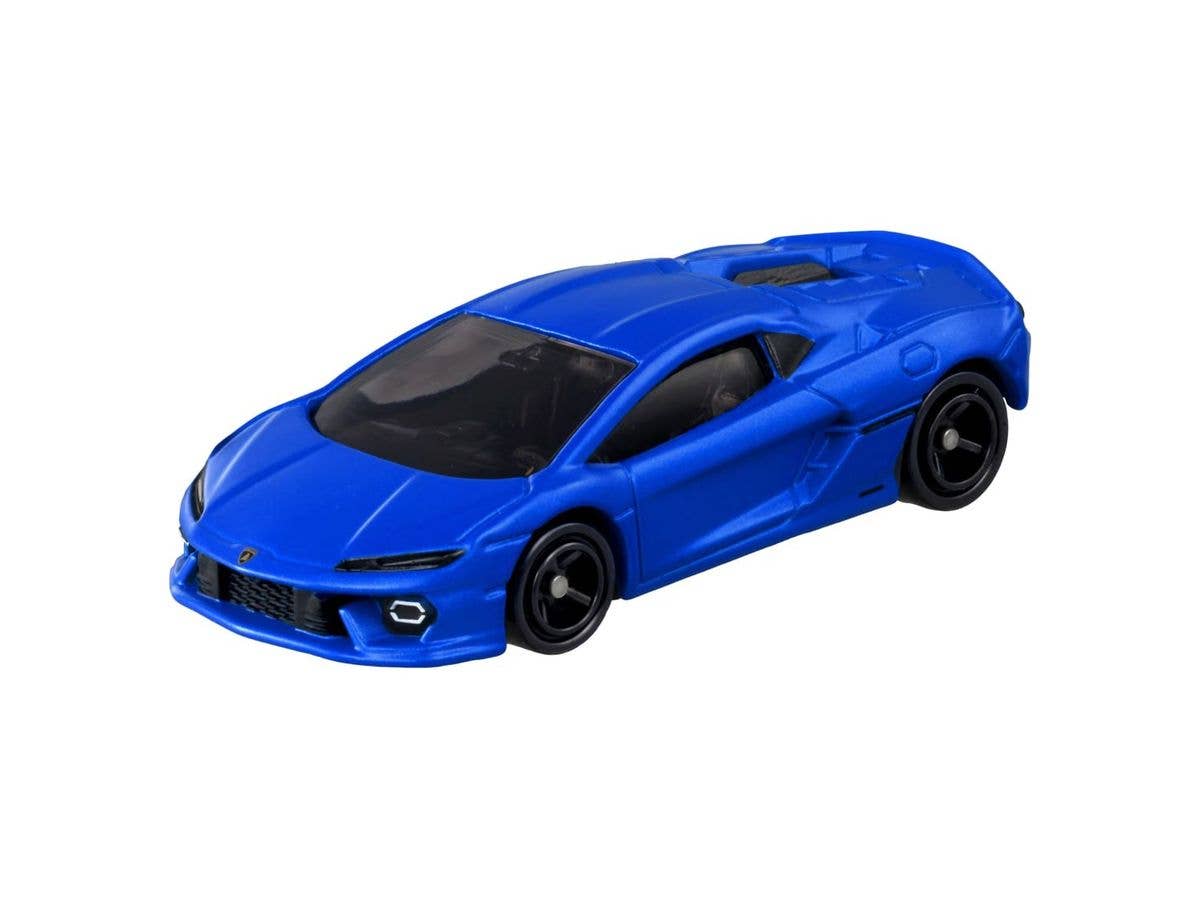 No.43 Lamborghini Temerario (First edition special edition)