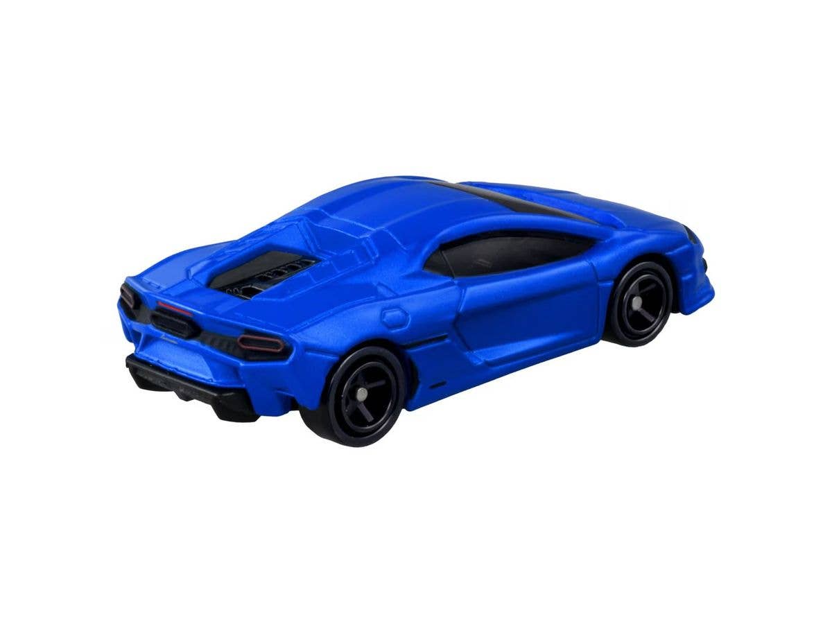 No.43 Lamborghini Temerario (First edition special edition)