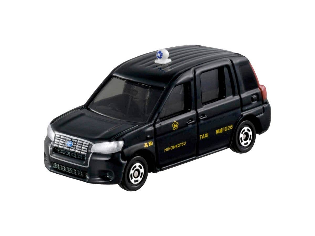 No.16 Nihon Kotsu Taxi