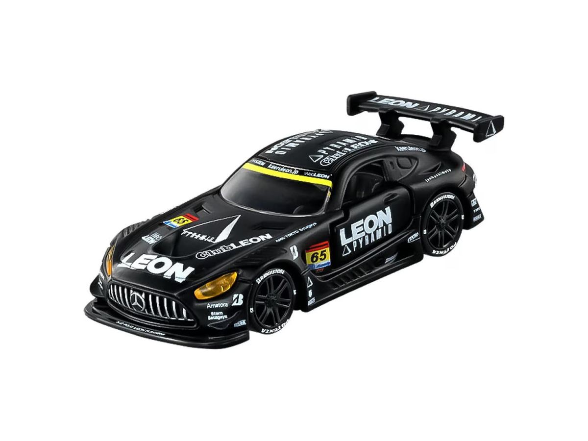 Tomica Premium Racing Leon Pyramid AMG