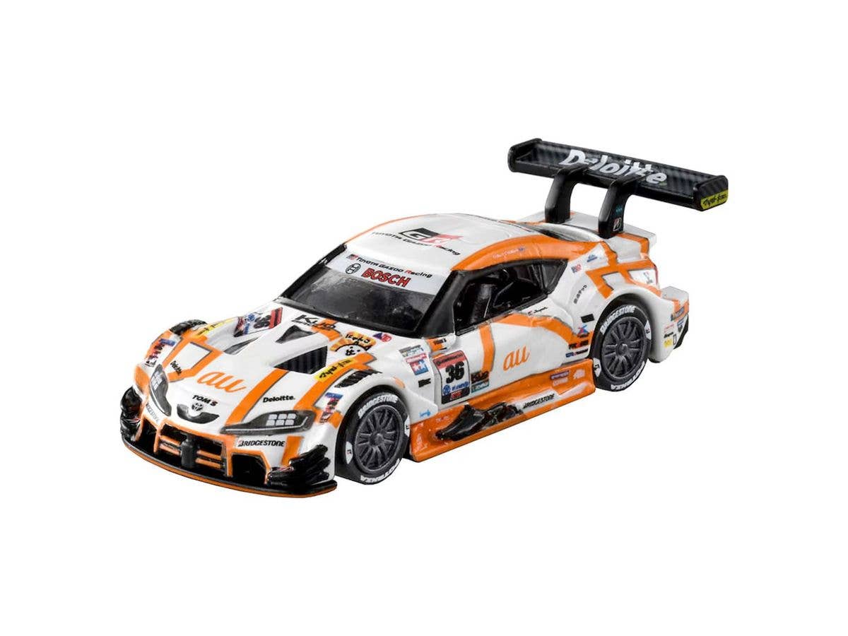 Tomica Premium Racing au TOM'S GR Supra