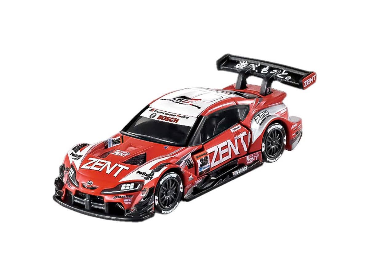 Tomica Premium Racing ZENT CERUMO GR Supra