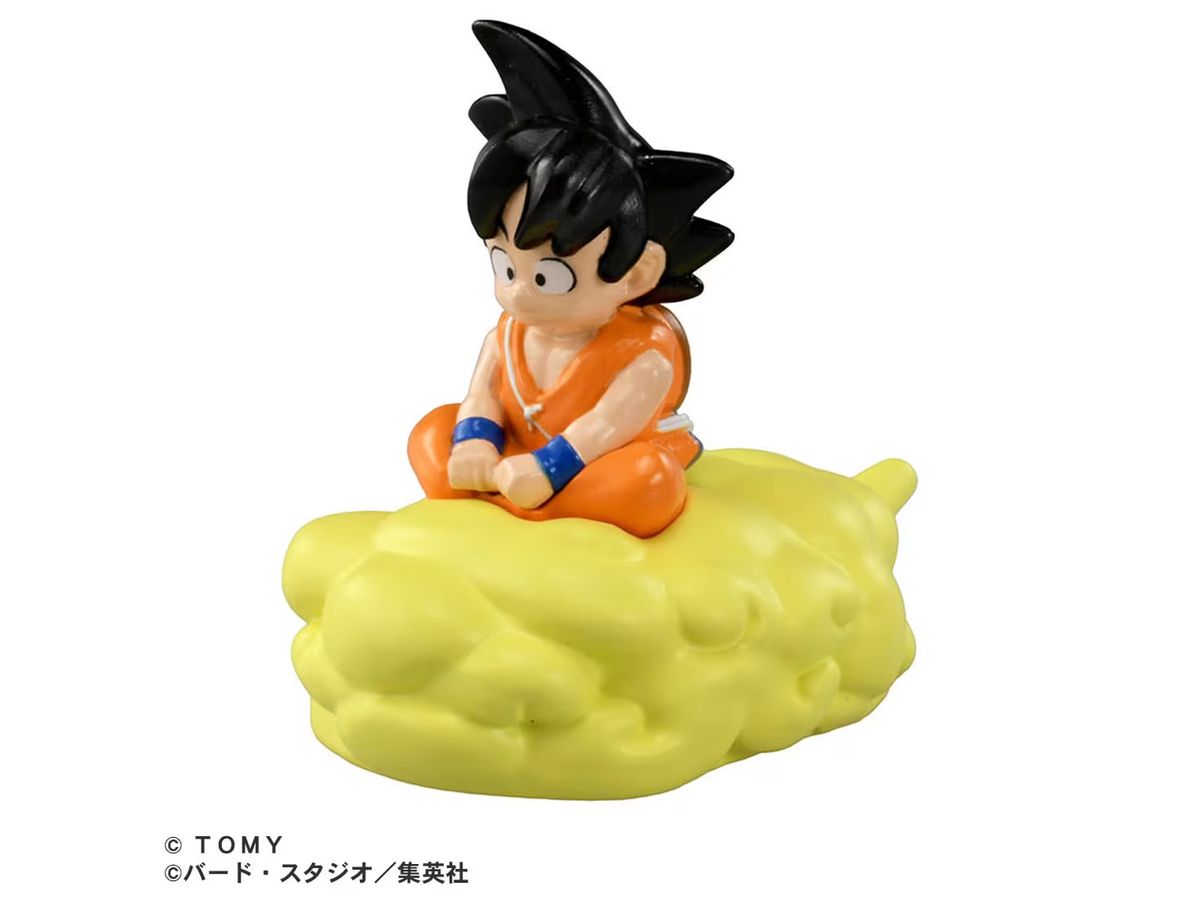 Dream Tomica Tomica x Dragon Ball Son Goku's Flyin