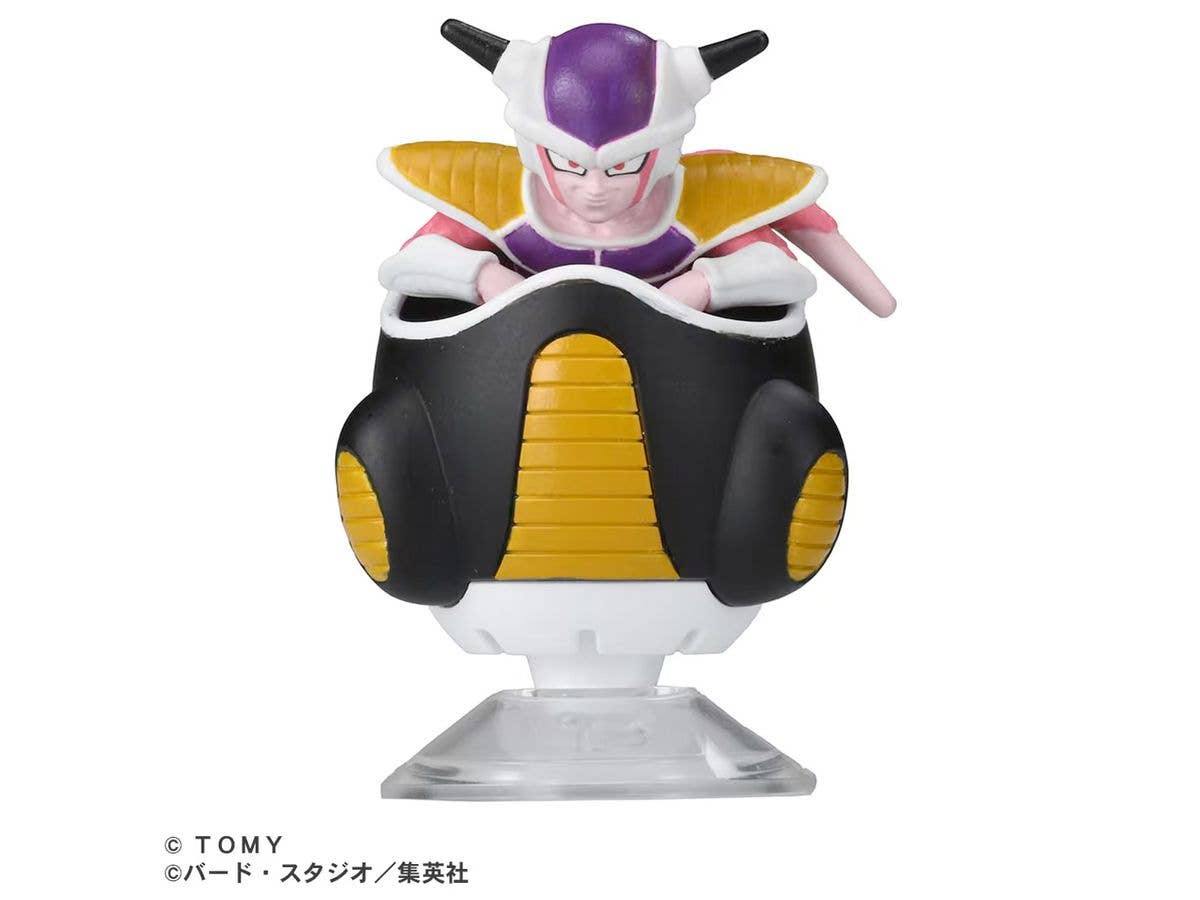 Dream Tomica Tomica x Dragon Ball Frieza's Small Pod