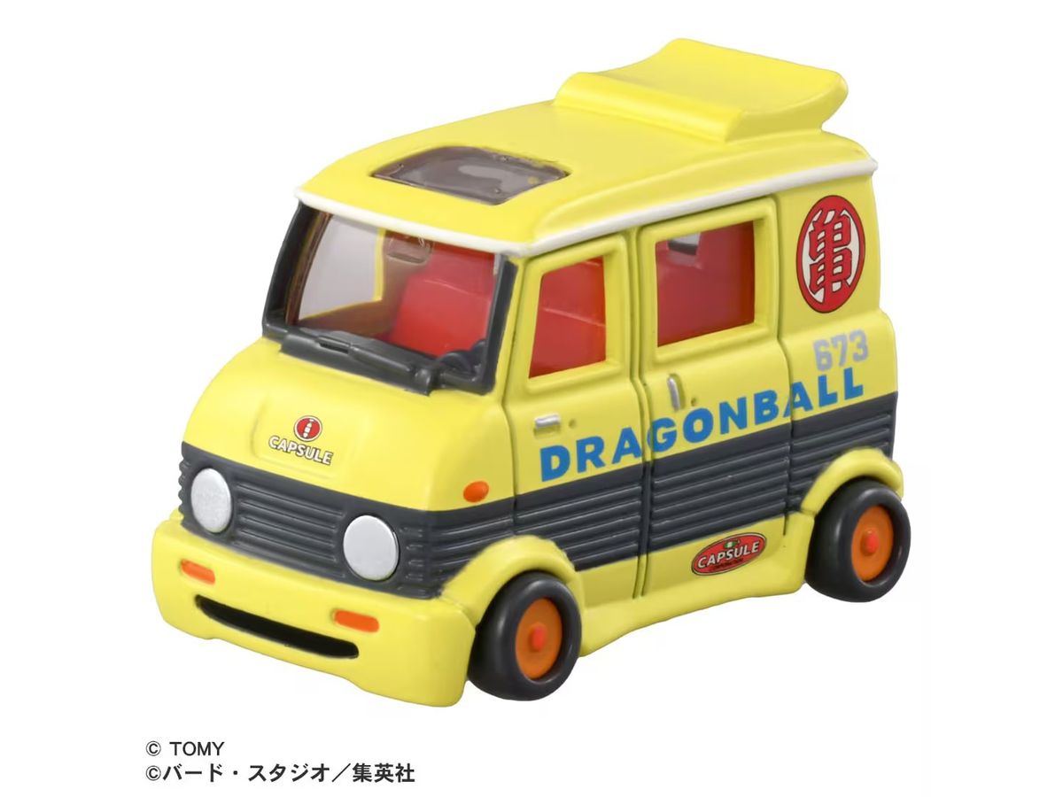 Dream Tomica Tomika Kakeru Dragon Ball Master Roshi's wagon car