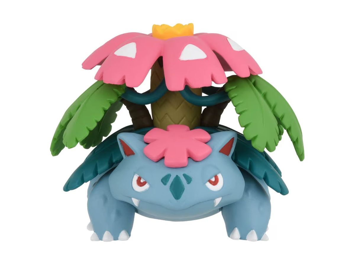 MonColle Mega Venusaur