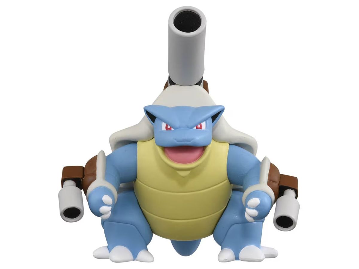 MonColle Mega Blastoise