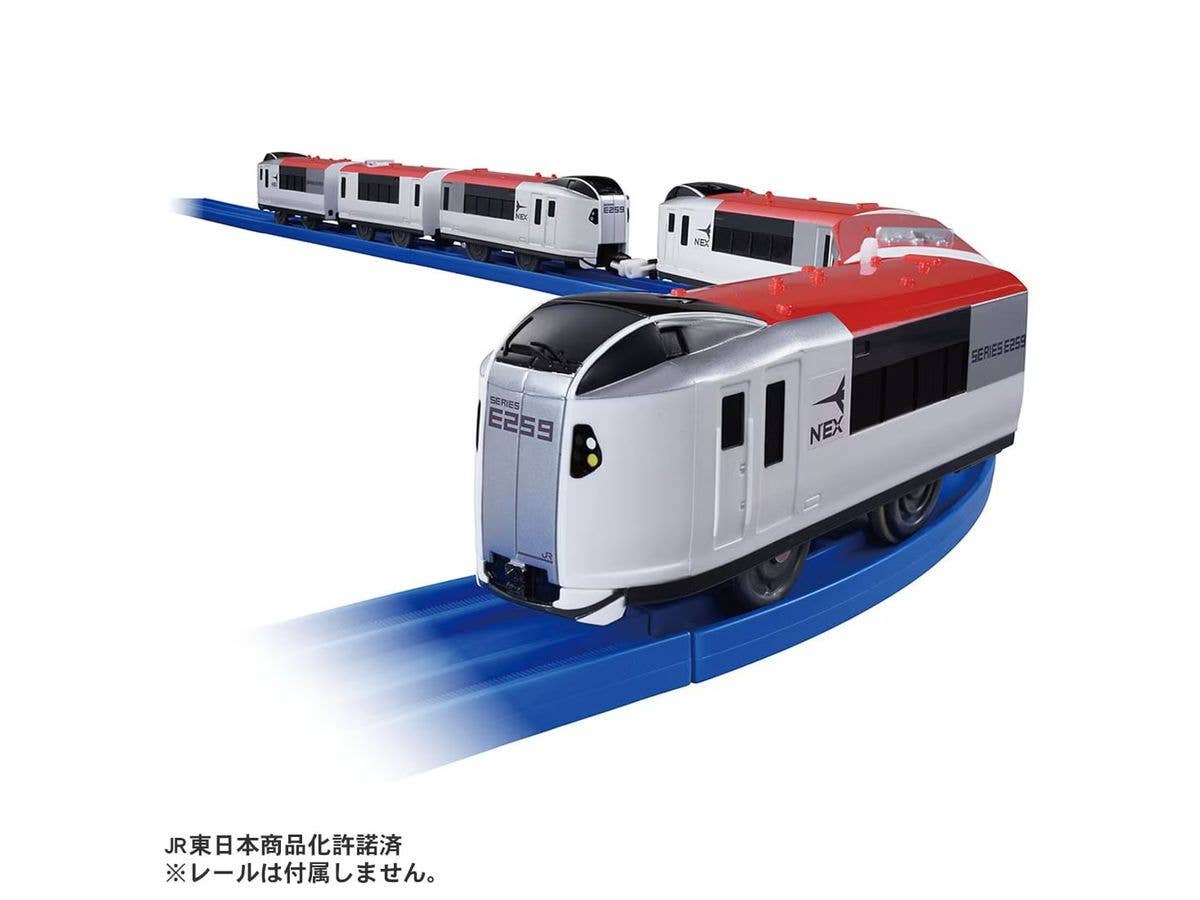 E259 Series Narita Express Exclusive Coupling Set