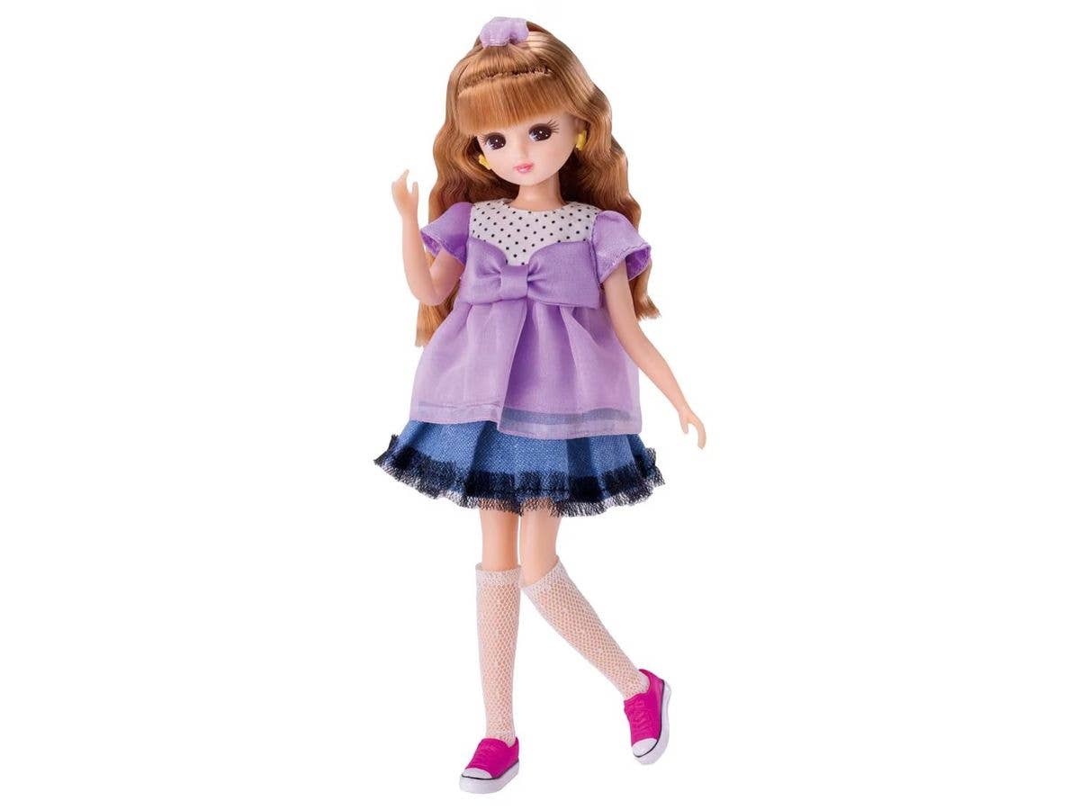 LD-04 Everyday Style Licca-chan