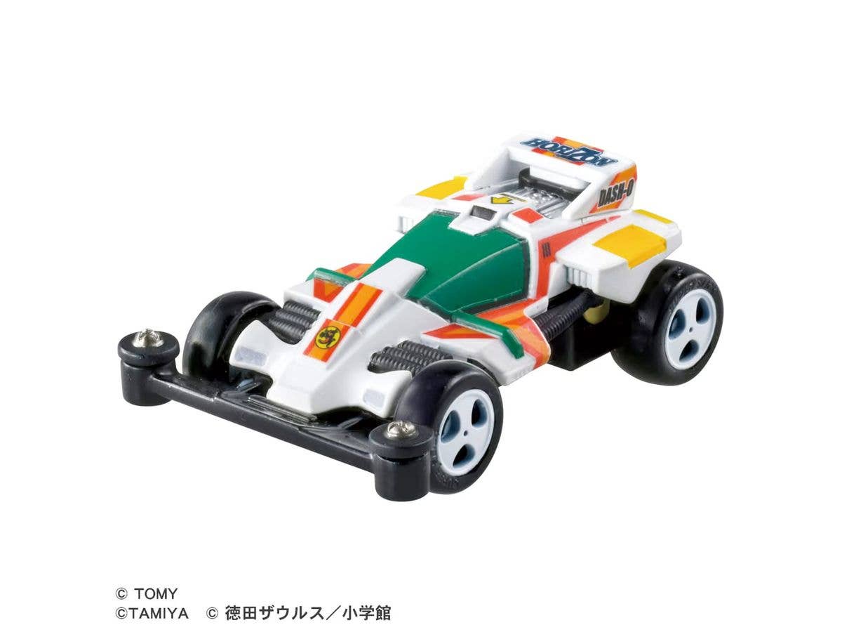 Tomica Premium Unlimited Dash! Yonkuro Mini 4WD Dash 0 Horizon