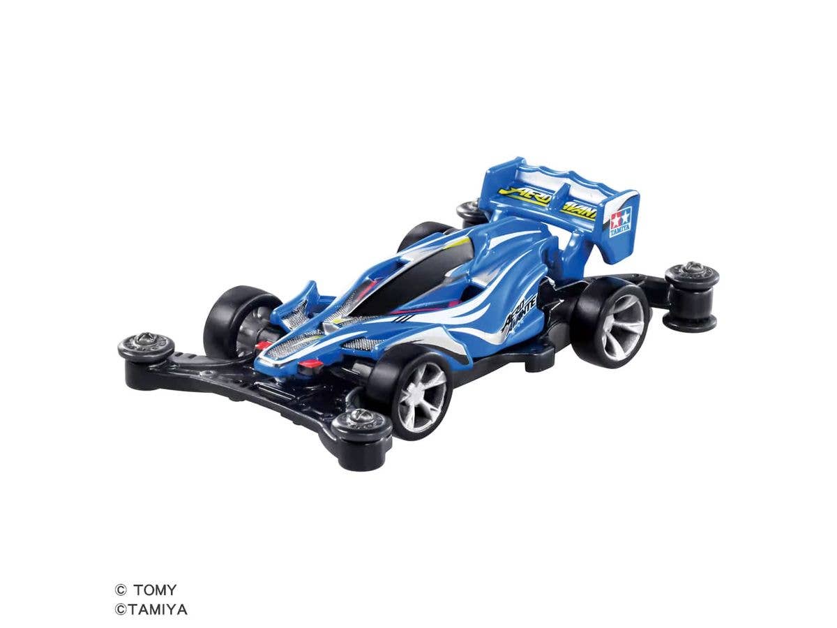 Tomica Premium Unlimited Mini 4WD Aero Avante
