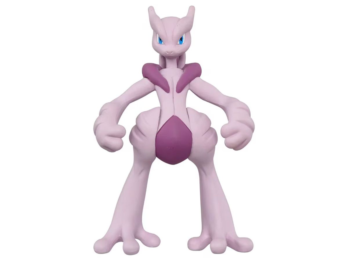 Moncolle Mega Mewtwo X