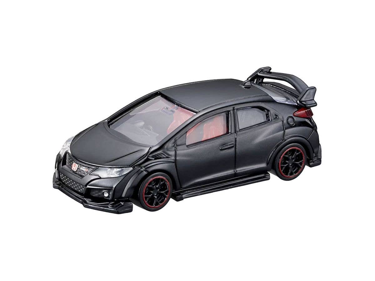 44 Honda Civic Type R (FK2) (Tomica Premium Release Commemorative Edition)
