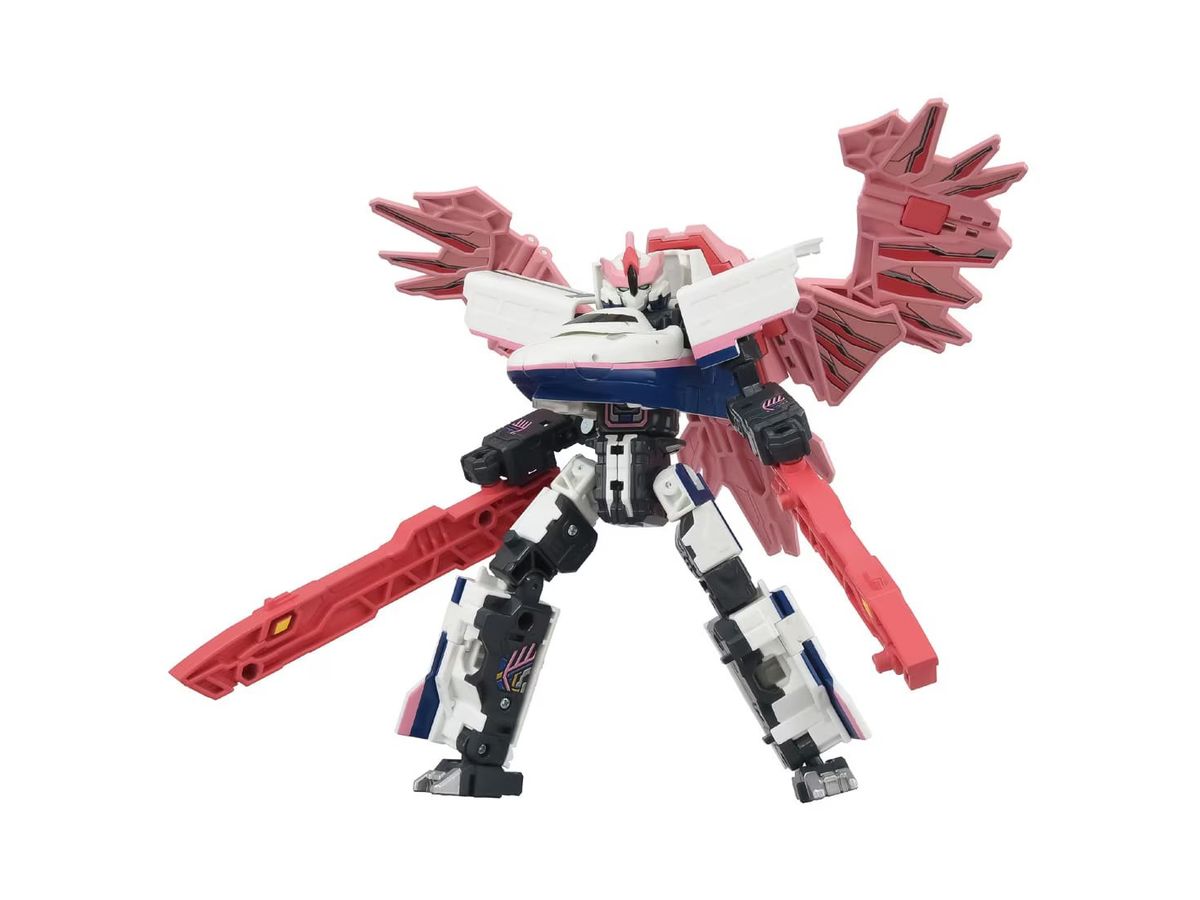 Shinkalion CW E4Max Toki Full Max Mode