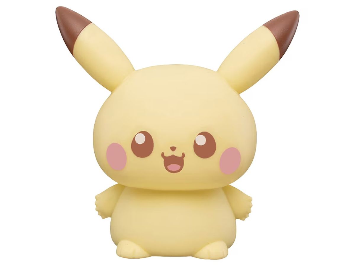 Pokemon Pokepiece Puni Kyun Light Pikachu - Yay! -