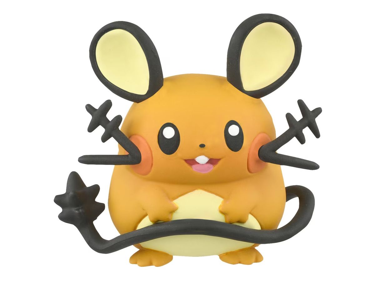 Moncolle MS-44 Dedenne