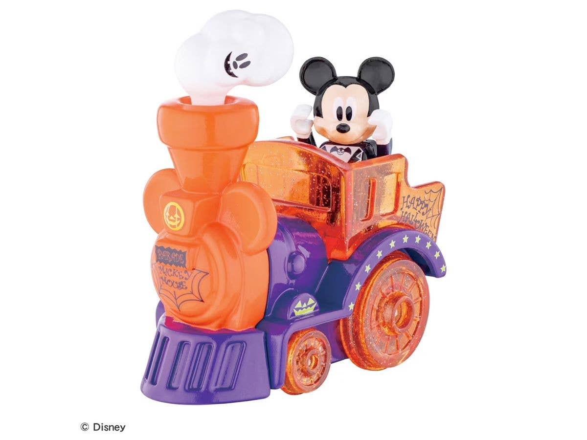 Disney Tomica Parade SP Mickey Mouse (Halloween Edition 2025)