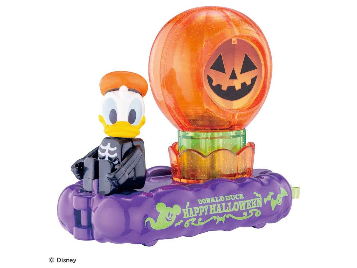 Disney Tomica Parade SP Donald Duck (Halloween Edition 2025)