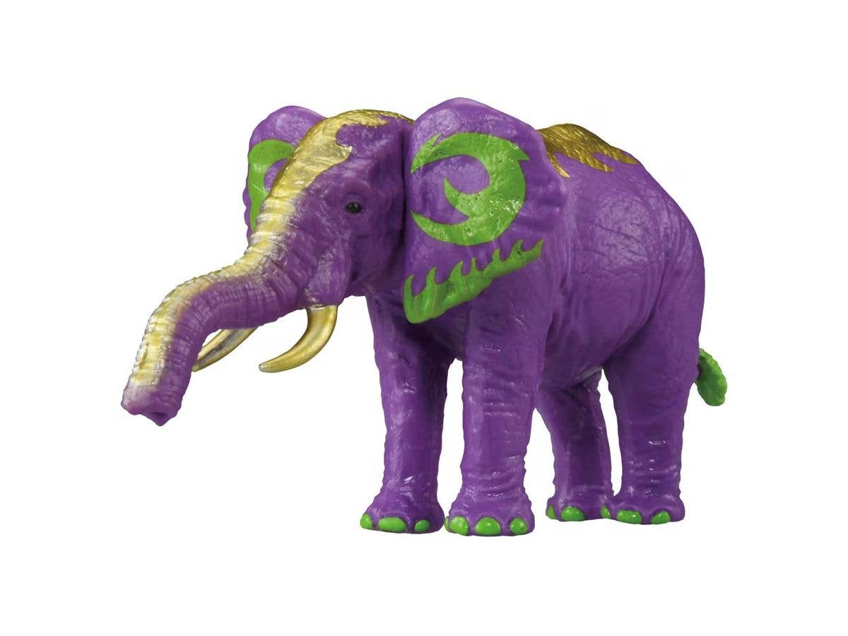 Ania Kingdom Lavender (African Elephant)