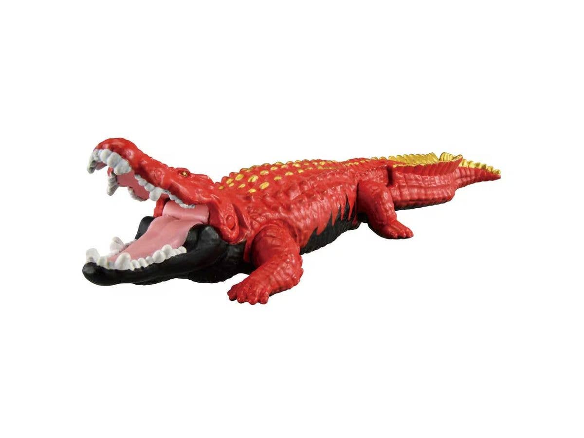 Ania Kingdom Gabool (Saltwater Crocodile)