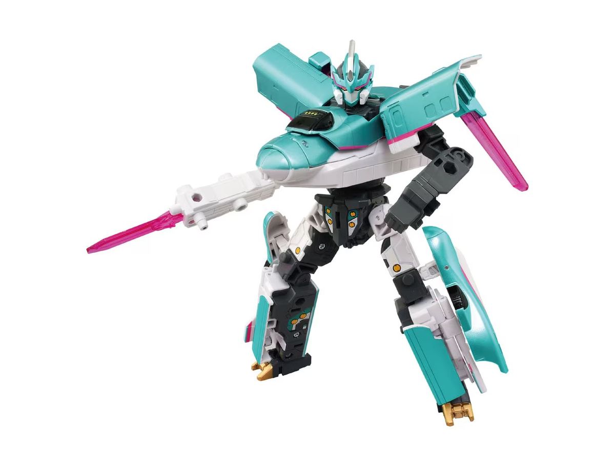 10th Anniversary Shinkalion E5 Hayabusa