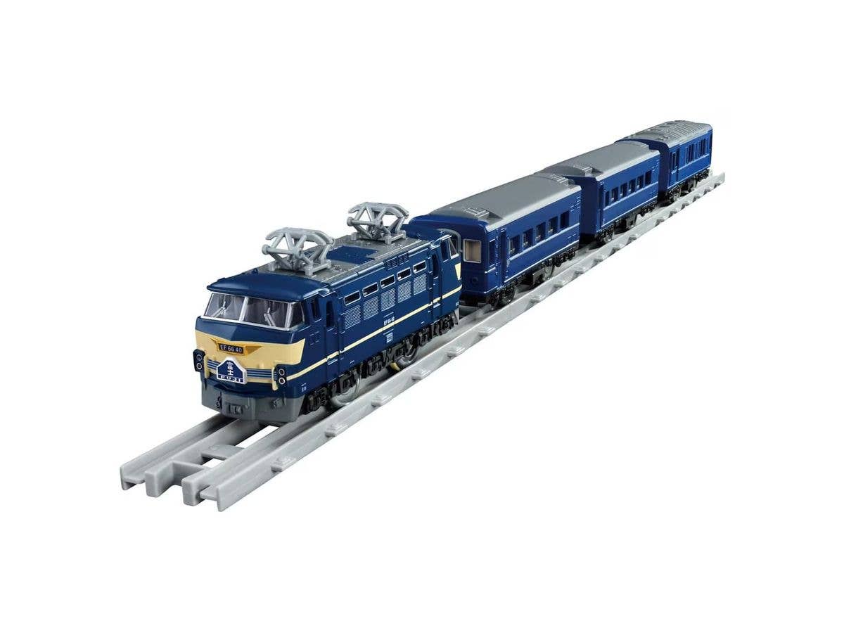 Plarail Real Class Sleeper Express Fuji