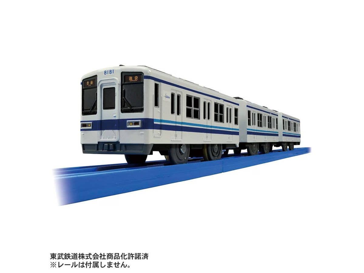 S-61 Tobu 8000 Series