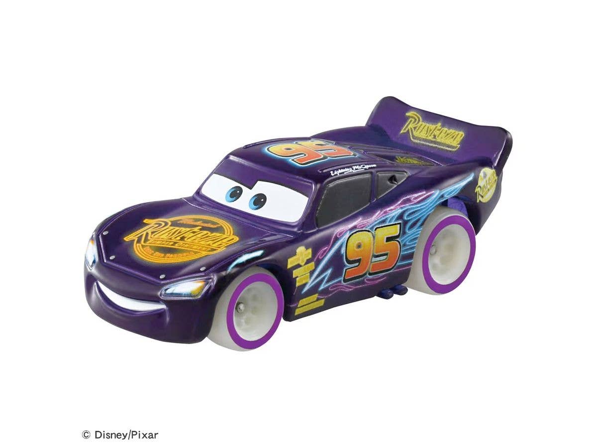 Cars Tomica Lightning McQueen (Lightning McQueen Day 2025 Special Edition)
