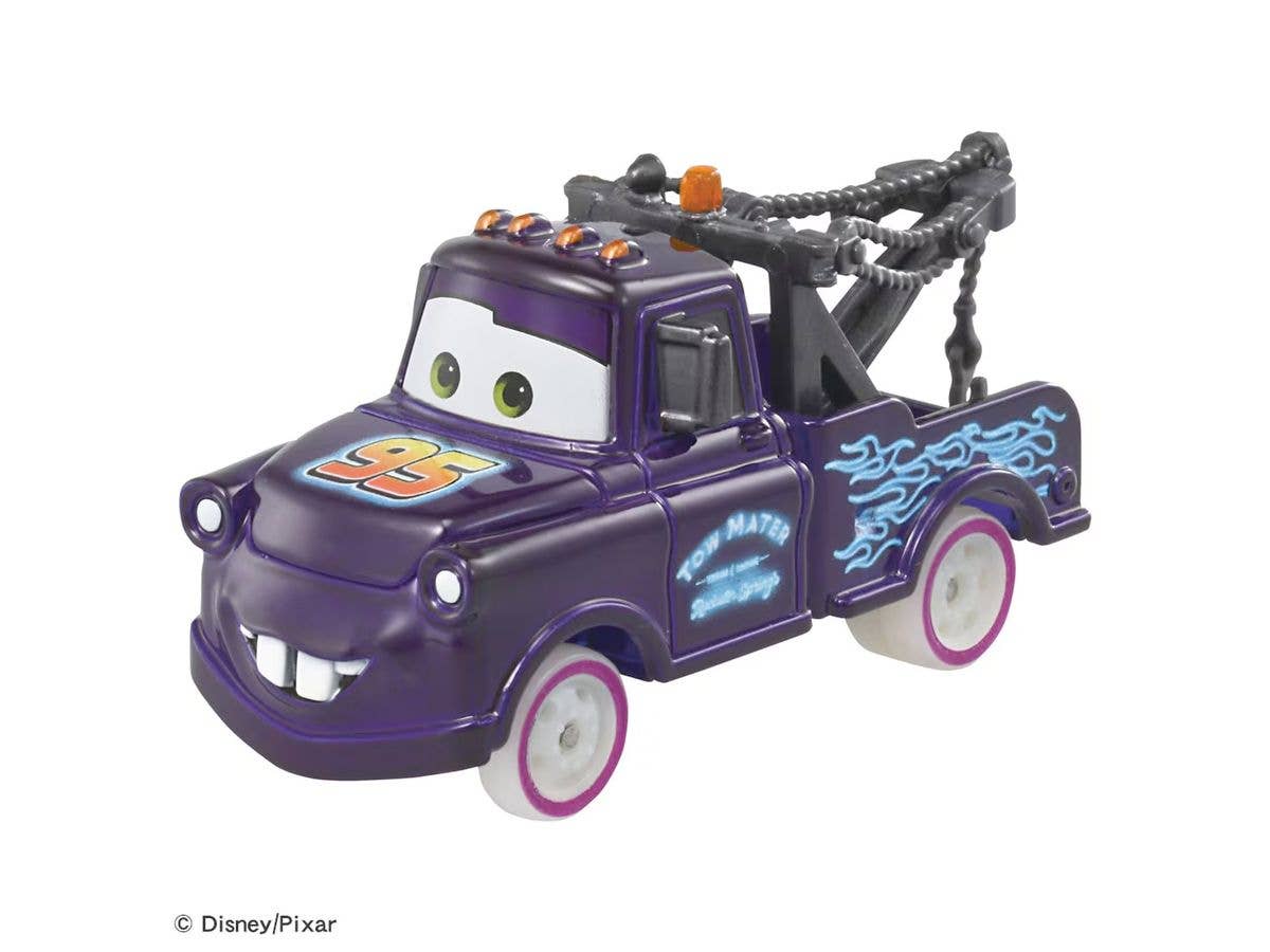 Cars Tomica Mater (Lightning McQueen Day 2025 Special Edition)