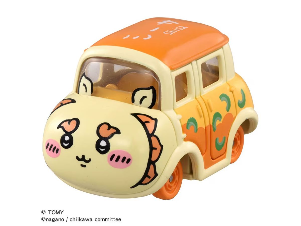 Dream Tomica Chiikawa Shisa