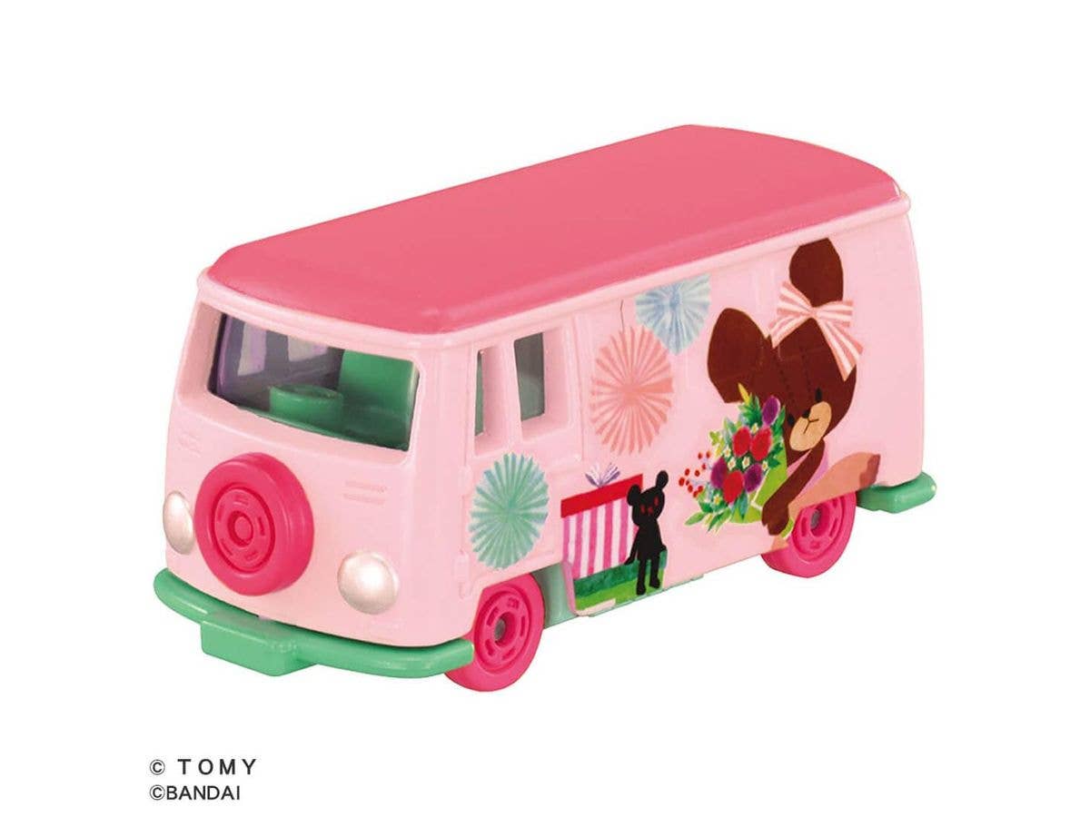 Dream Tomica The Bears' School B (tentative title)