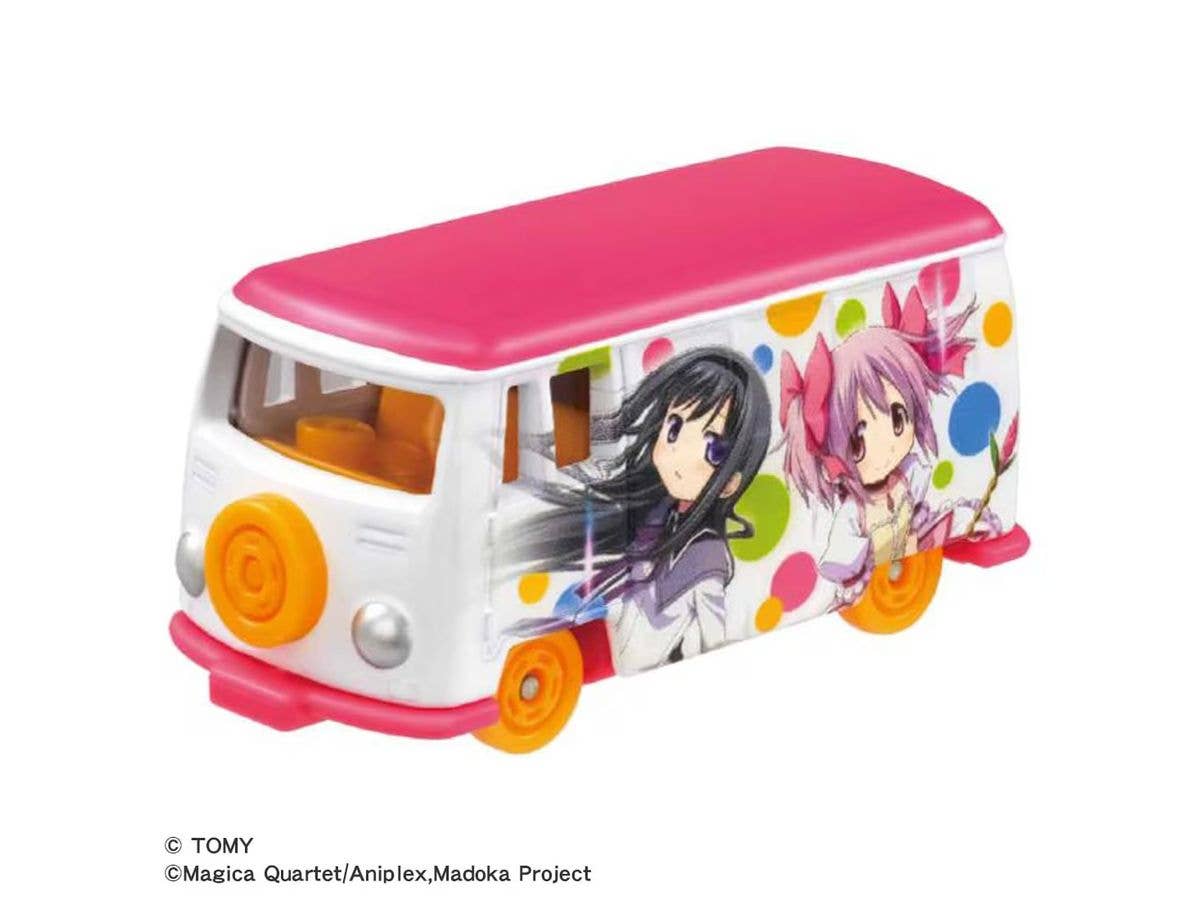Dream Tomica SP Puella Magi Madoka Magica Magical Girl
