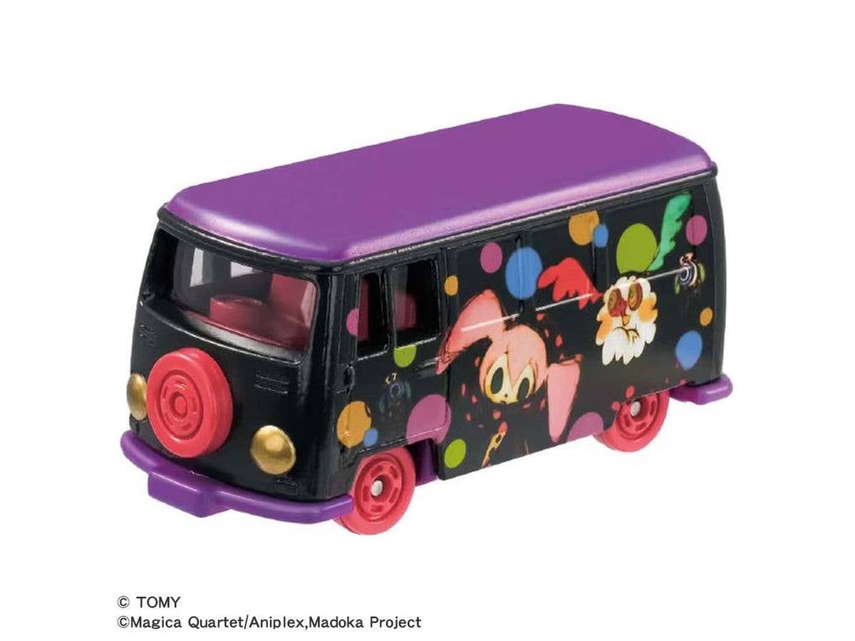 Dream Tomica SP Puella Magi Madoka Magica Candy Witch