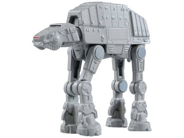 TSW-07 Tomica Star Wars First Order AT-AT (The Last Jedi)
