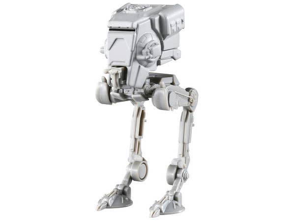 TSW-09 Tomica Star Wars First Order AT-ST