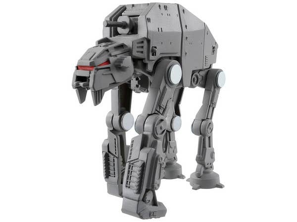 TSW-08 Tomica Star Wars First Order AT-M6