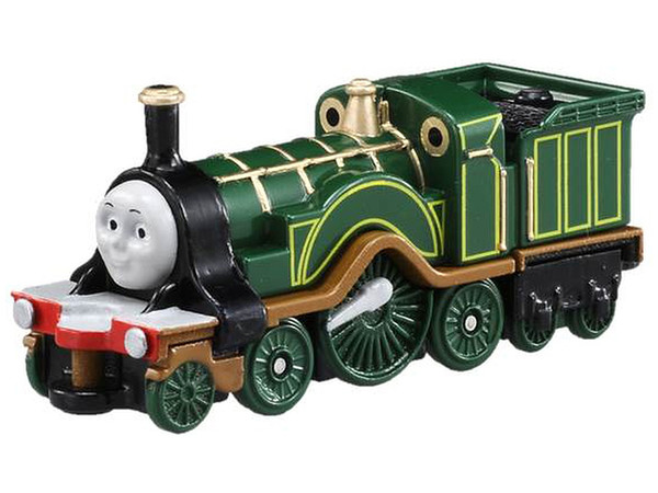 Thomas Tomica: 05 Emily