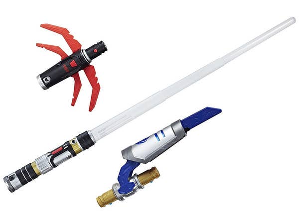 Star Wars: Path of the Force Lightsaber