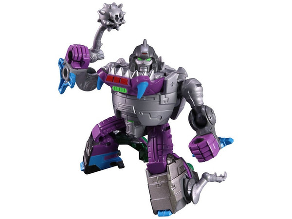 Transformers Legends LG44 Sharkticon (Sharktron) & Sweeps
